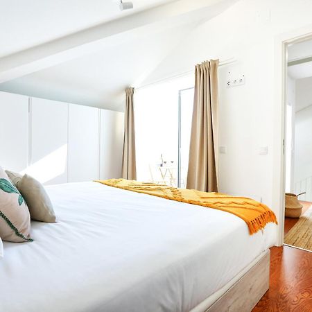 Ria Formosa Vista Duplex Charm In Downtown Faro Lejlighed Eksteriør billede