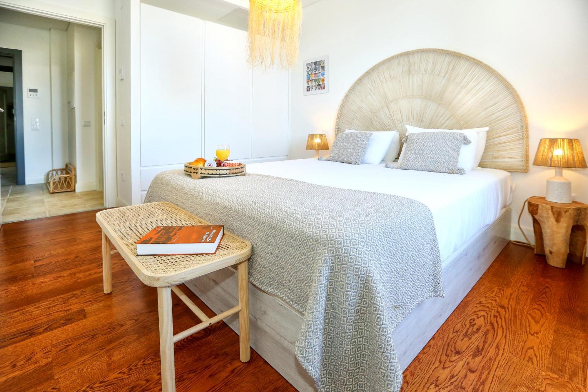 Ria Formosa Vista Duplex Charm In Downtown Faro Lejlighed Eksteriør billede