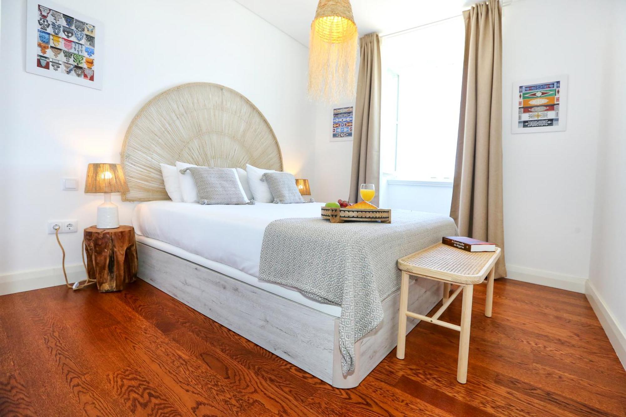 Ria Formosa Vista Duplex Charm In Downtown Faro Lejlighed Eksteriør billede
