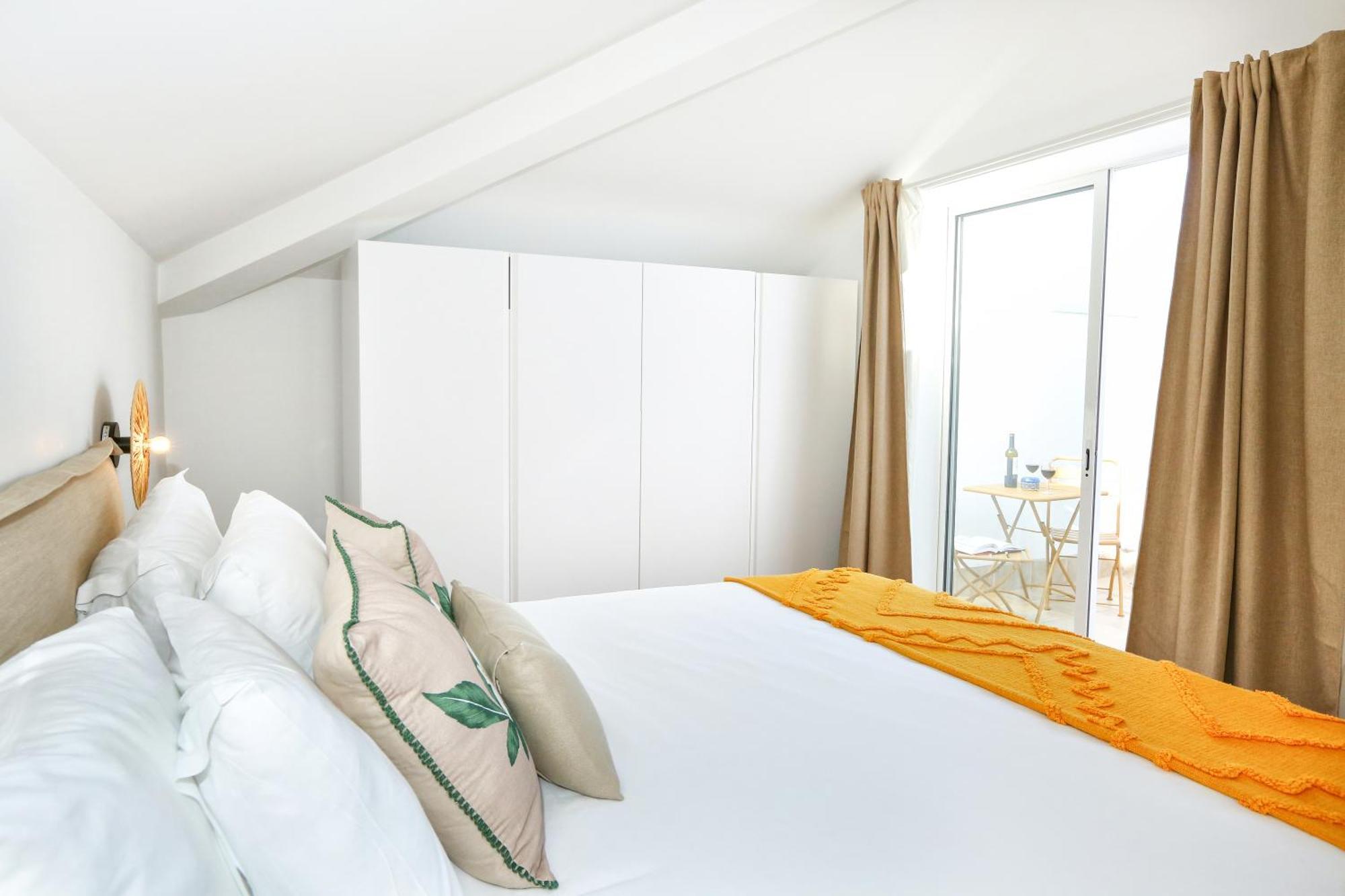 Ria Formosa Vista Duplex Charm In Downtown Faro Lejlighed Eksteriør billede
