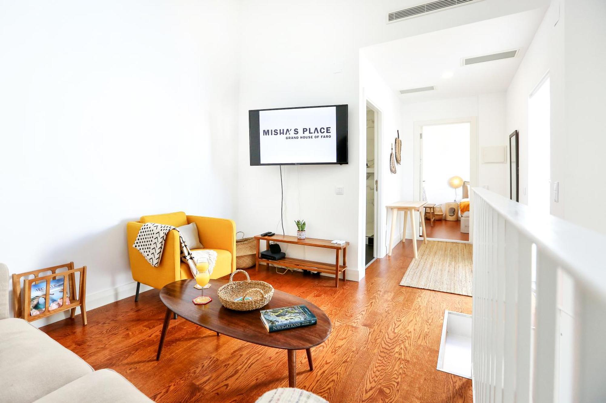 Ria Formosa Vista Duplex Charm In Downtown Faro Lejlighed Eksteriør billede