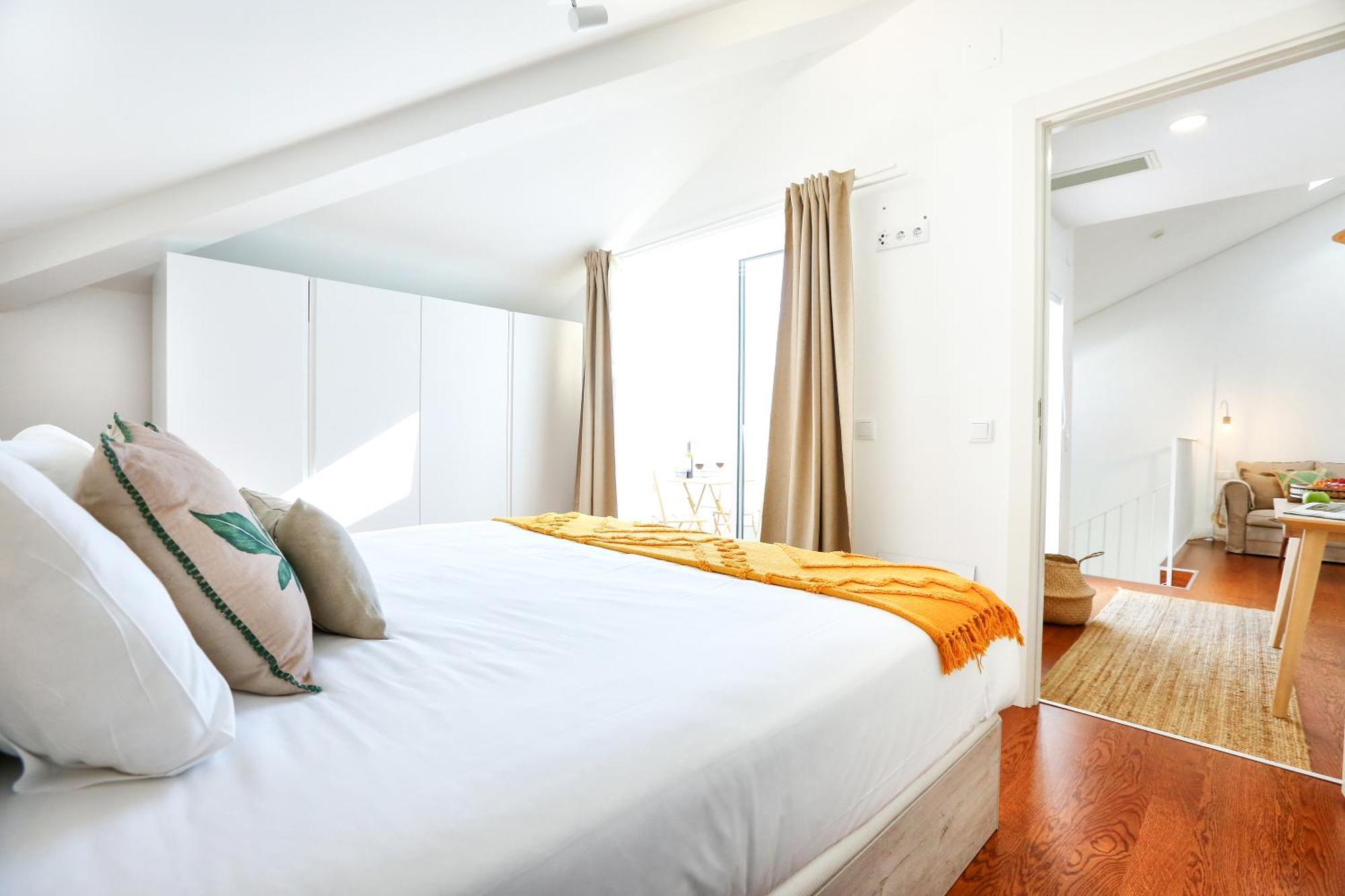 Ria Formosa Vista Duplex Charm In Downtown Faro Lejlighed Eksteriør billede