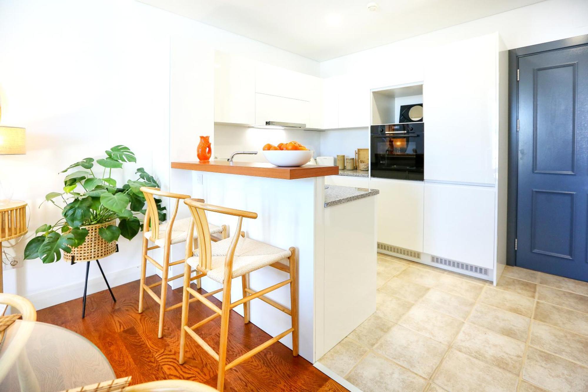 Ria Formosa Vista Duplex Charm In Downtown Faro Lejlighed Eksteriør billede