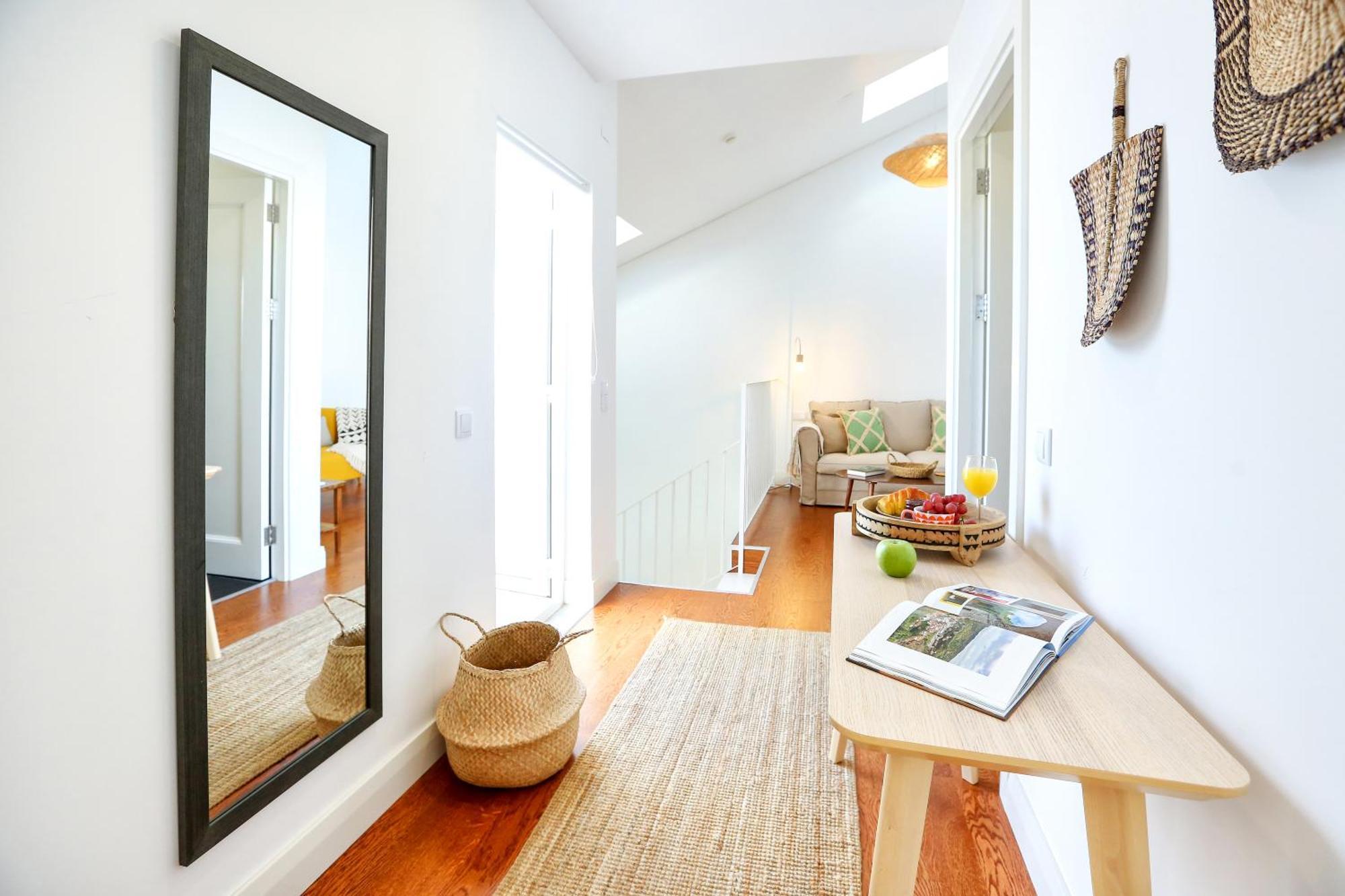 Ria Formosa Vista Duplex Charm In Downtown Faro Lejlighed Eksteriør billede